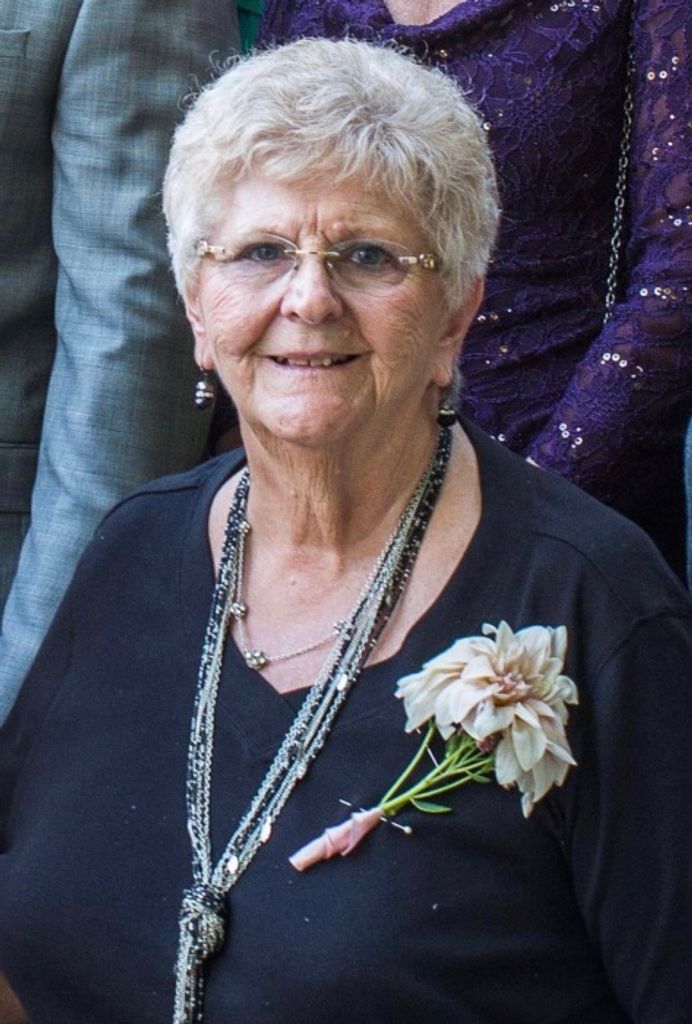 Patricia Ann (Long)  Cox