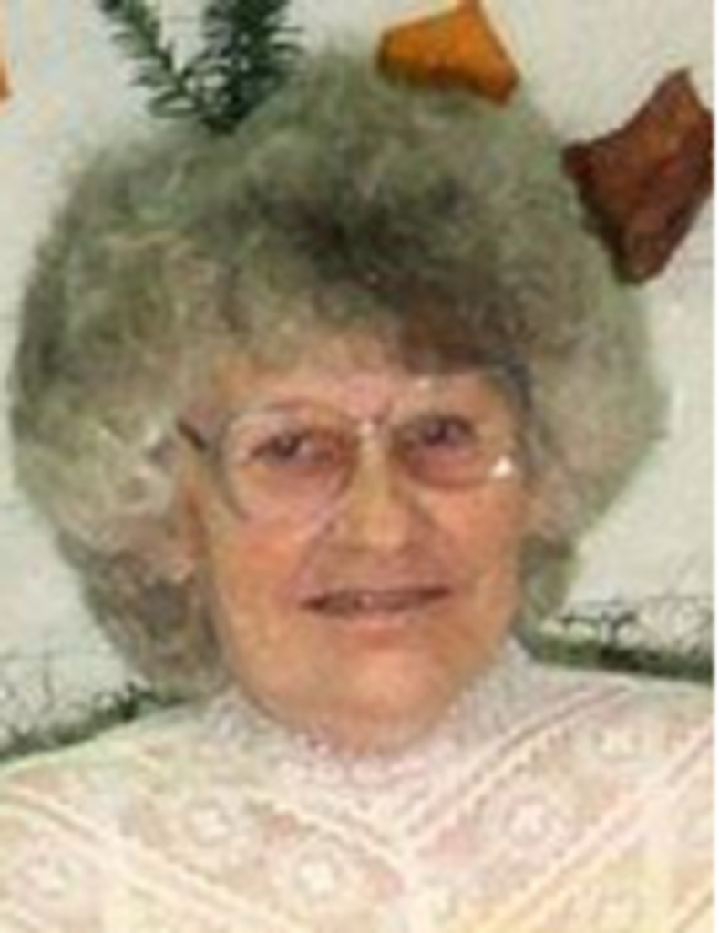 Florence Lorraine Hill