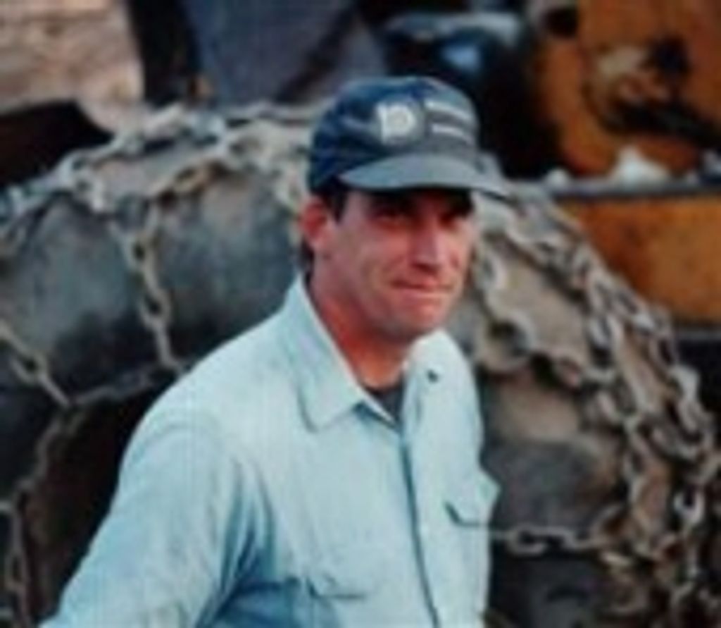 Charles Wallace "Chuck" Mckinnon Profile Photo
