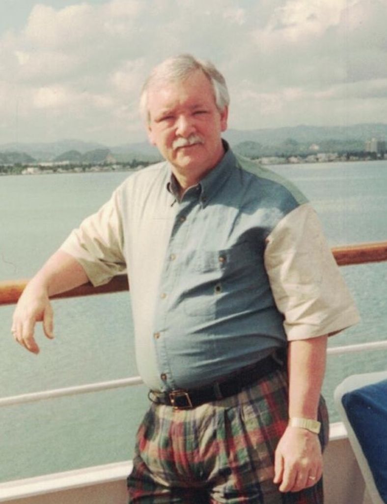 David Alfred Vanamburg Profile Photo