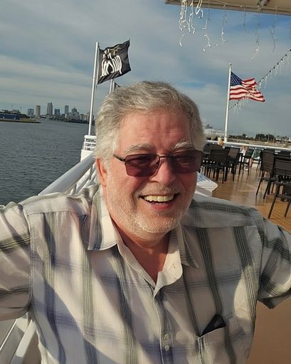 Jonathon Mark Robison's obituary image