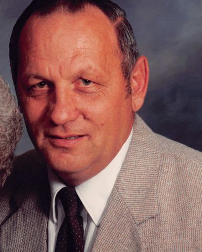 James Frederick Lawson's obituary image