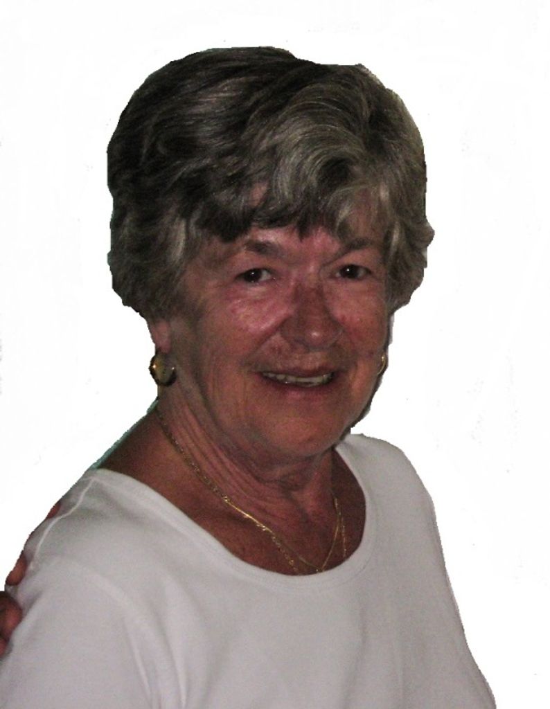 Margaret "Peggy Jo" B. Mcsparren Smith