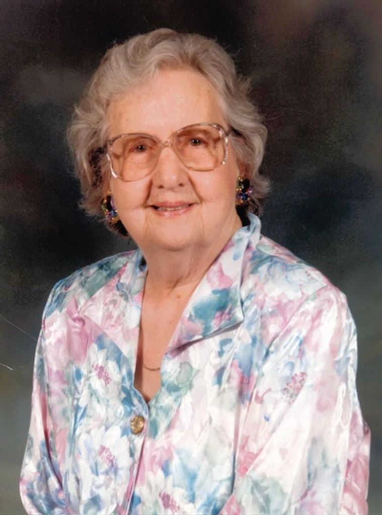 Juanita Coke Stratton