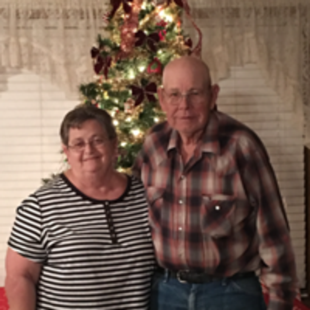 John & Thelma Thornton