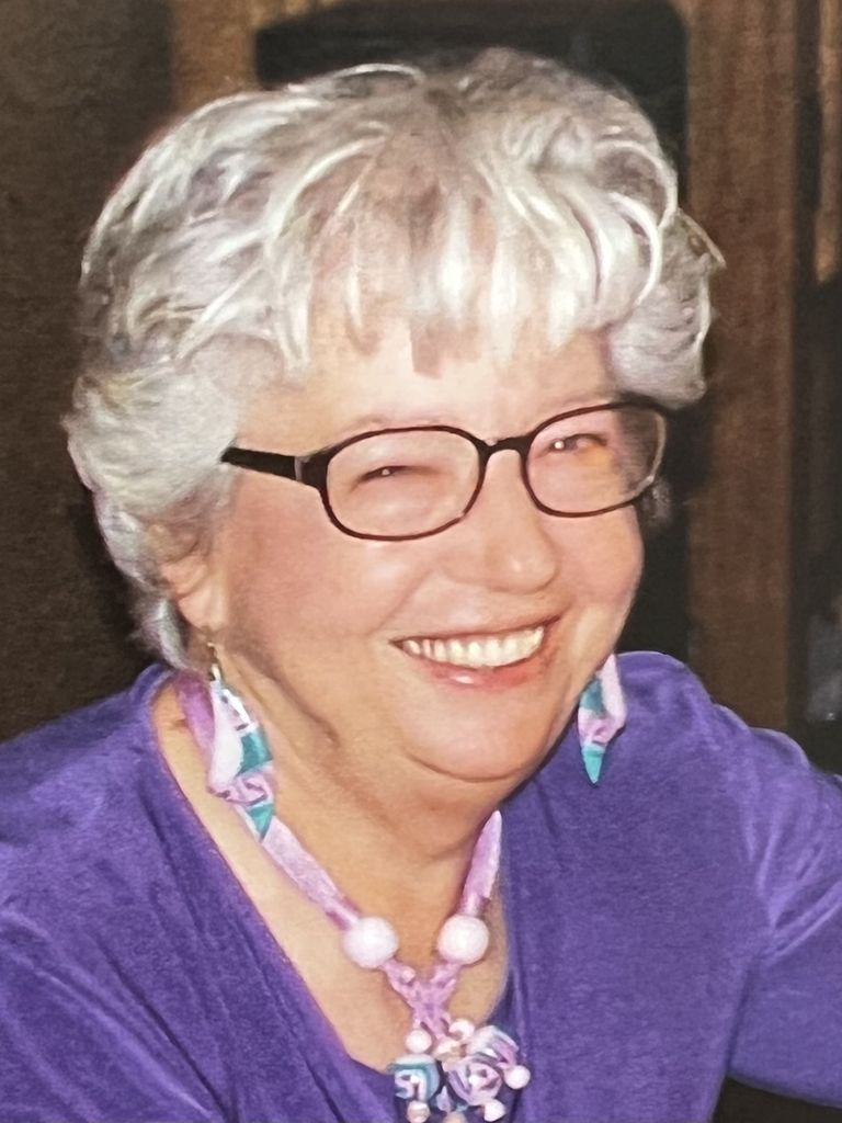 Billie Lou (Mccanless)  Criddle