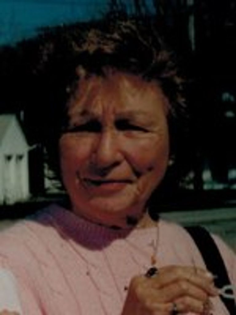 Esma D. (Wanless)  Meech