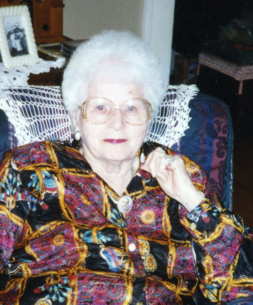 Eva Mabel Longuet