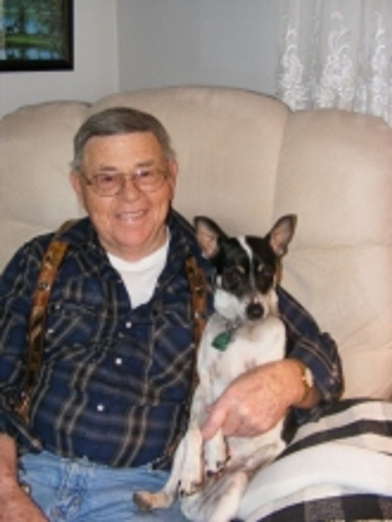 Eldon "Ted" Roy Oman