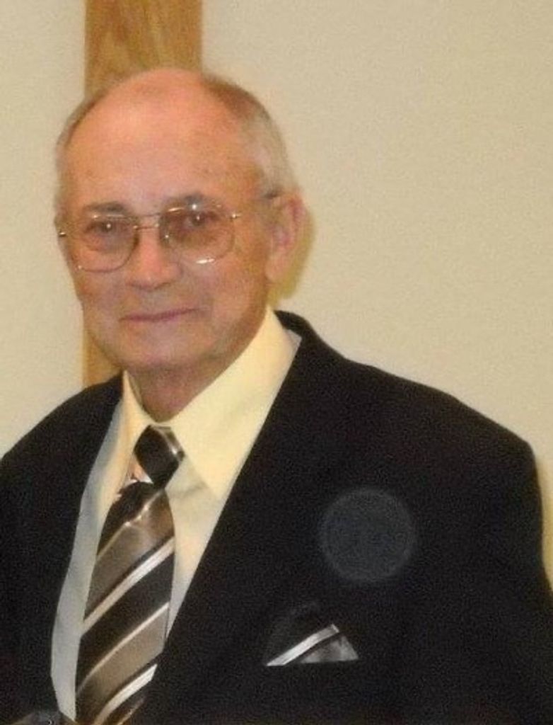 Wayne E. Burton Profile Photo