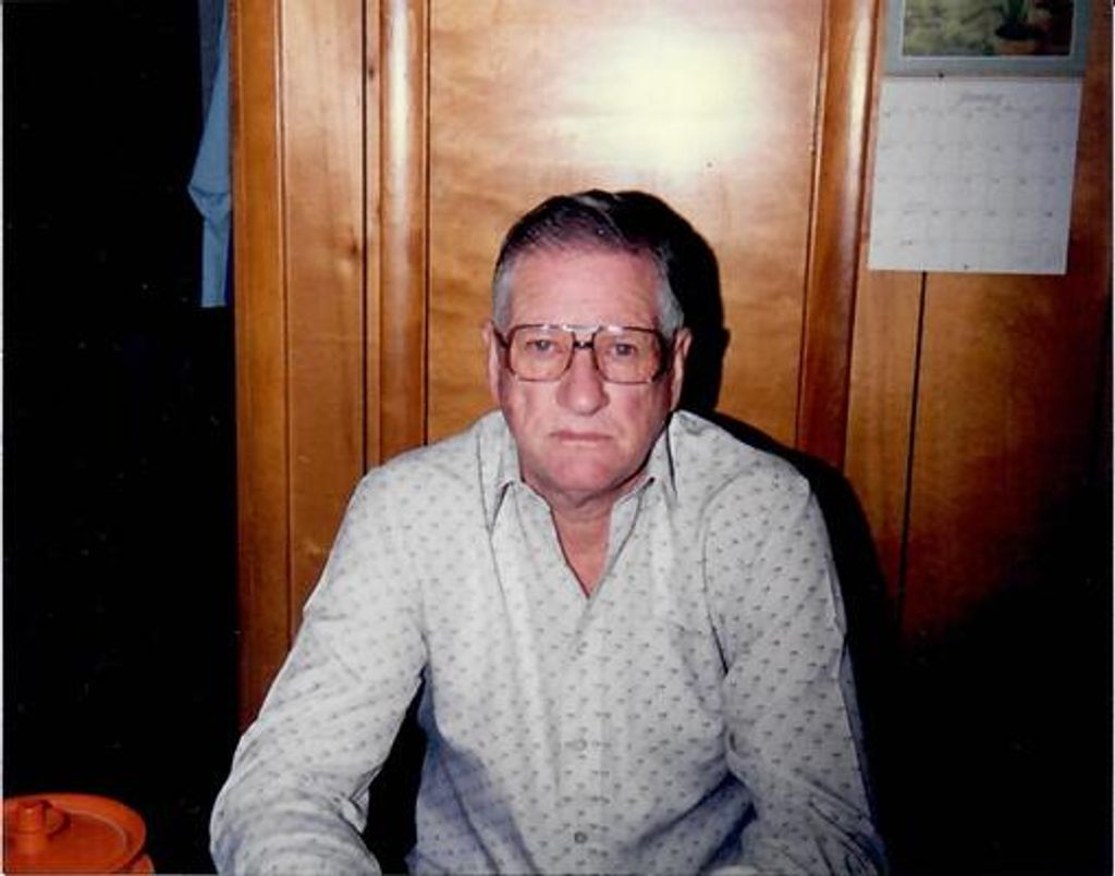 James "Jimmy" Harold George