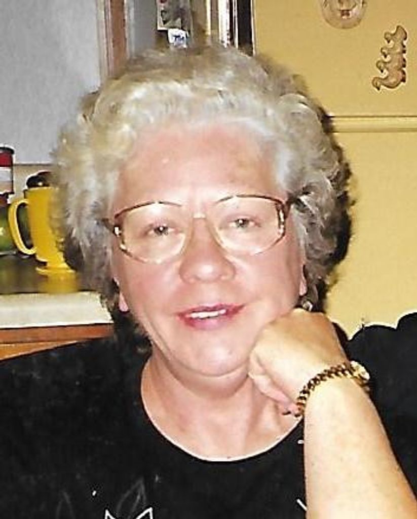 Martha Charlene (Smith)  Dockery