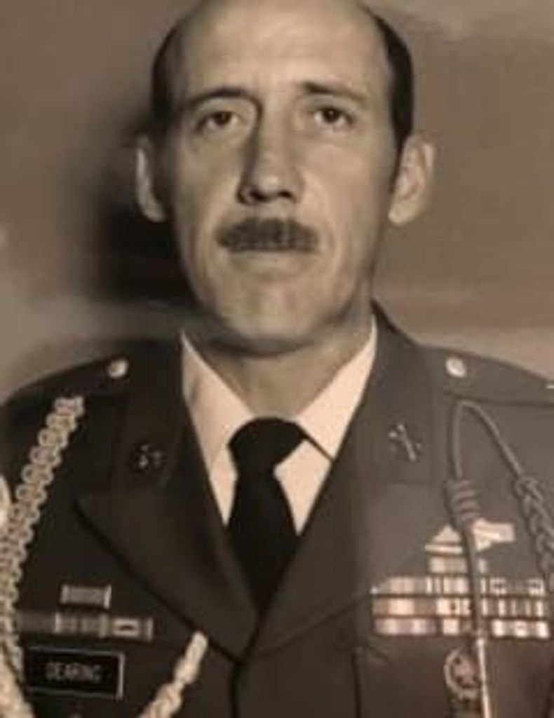Robert E. Dearing Profile Photo