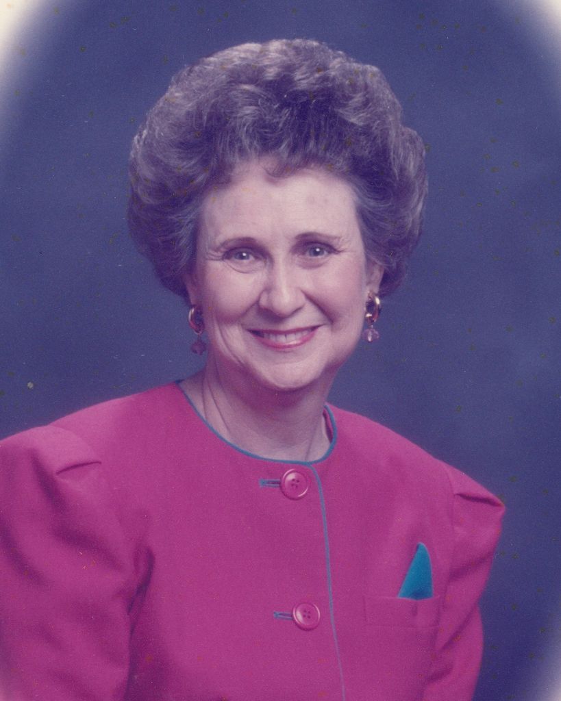 Twila Spicer Meador