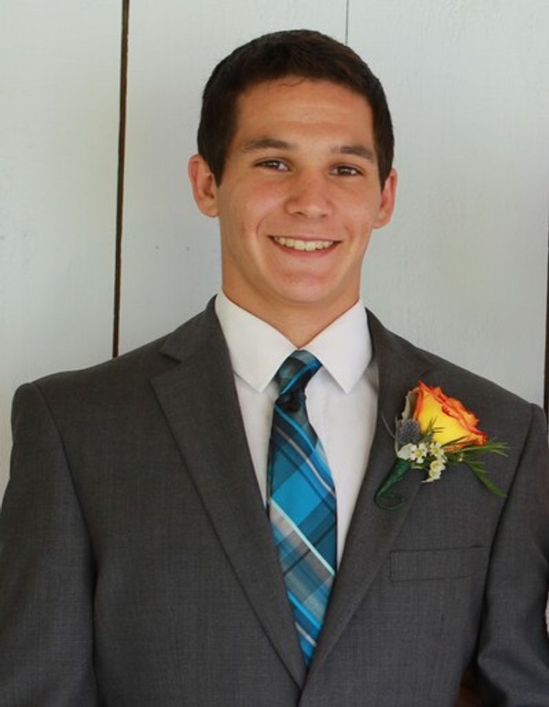 Caleb David Martineau Profile Photo