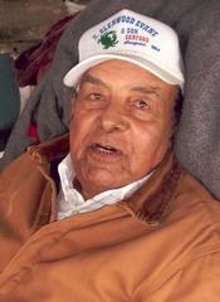 Lewis M. "Louie" Culbertson