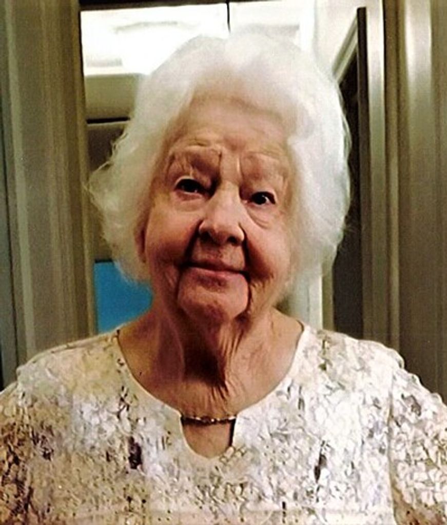 Reba Vernell Harrell