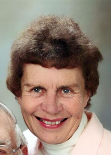 Shirley Ann Swanson's obituary image