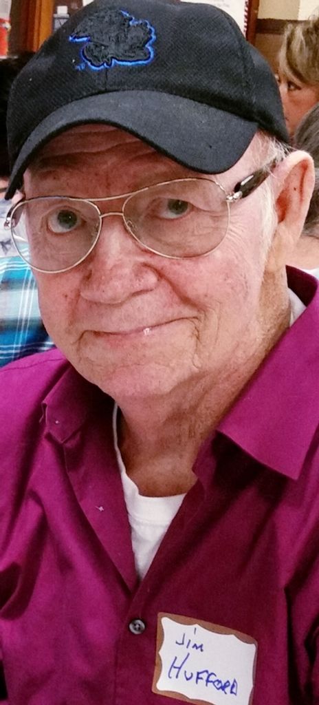 James Alvin Hufford Profile Photo