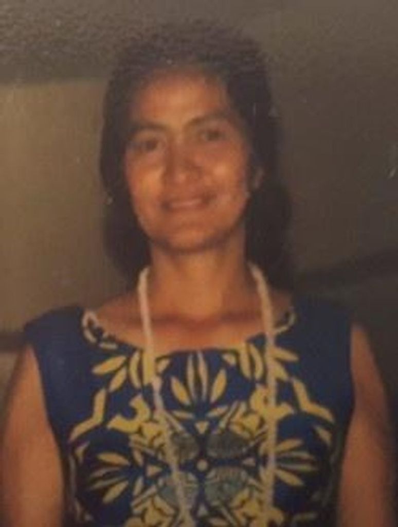 Shirley Puanani Hyman