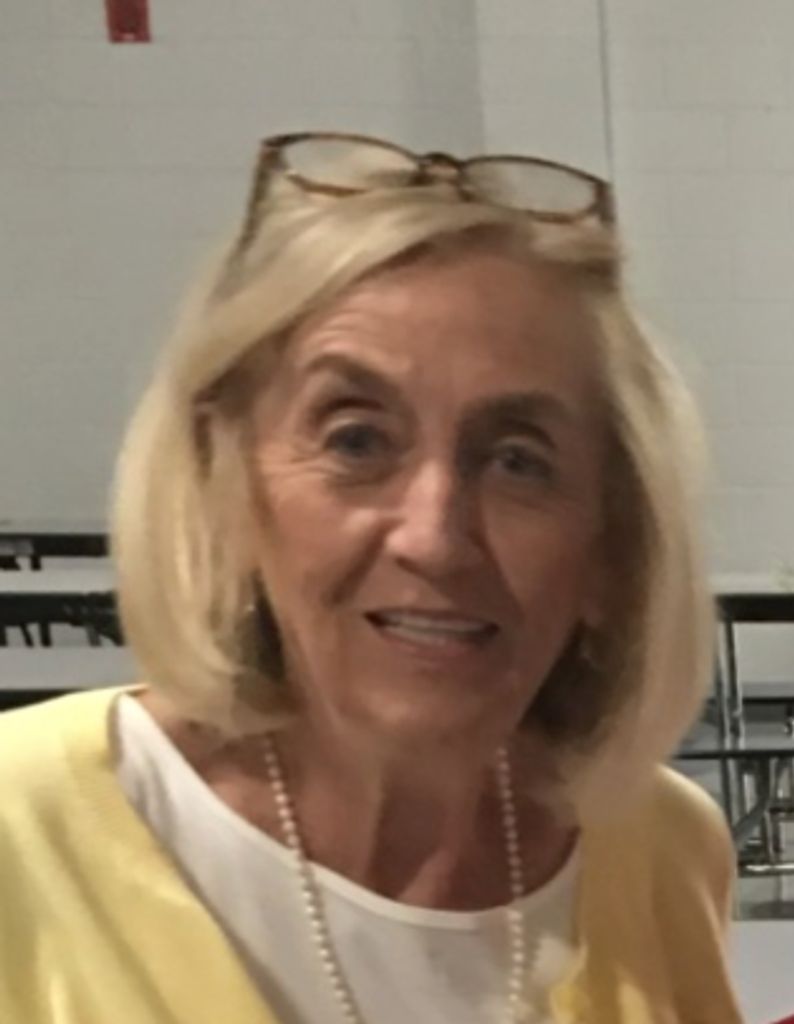 Sarah (Eastham)  Stuart