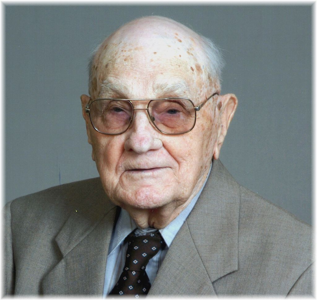 Edwin A. Scheck