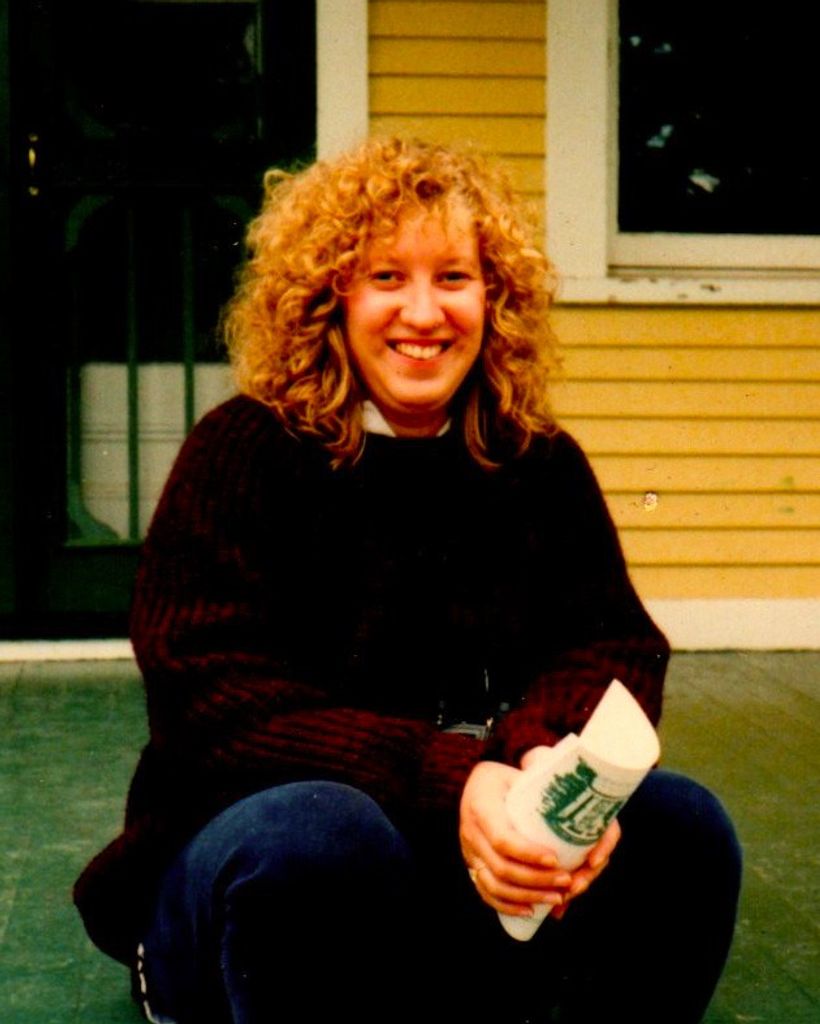 Anita Marie Comeau