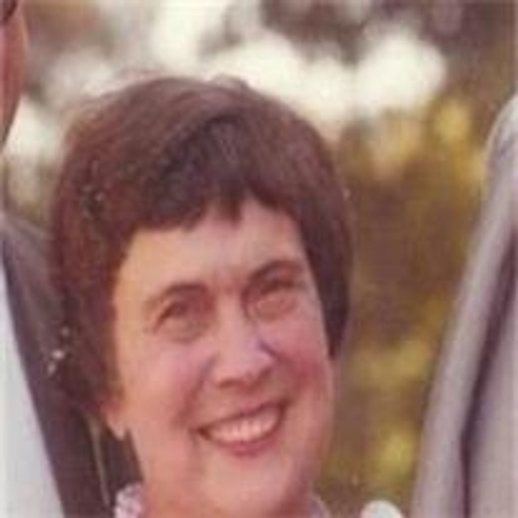 Patricia  Walters Shaw