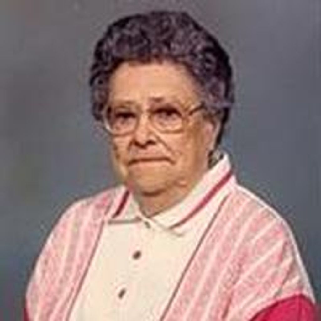 Helen Gertrude Shackelford