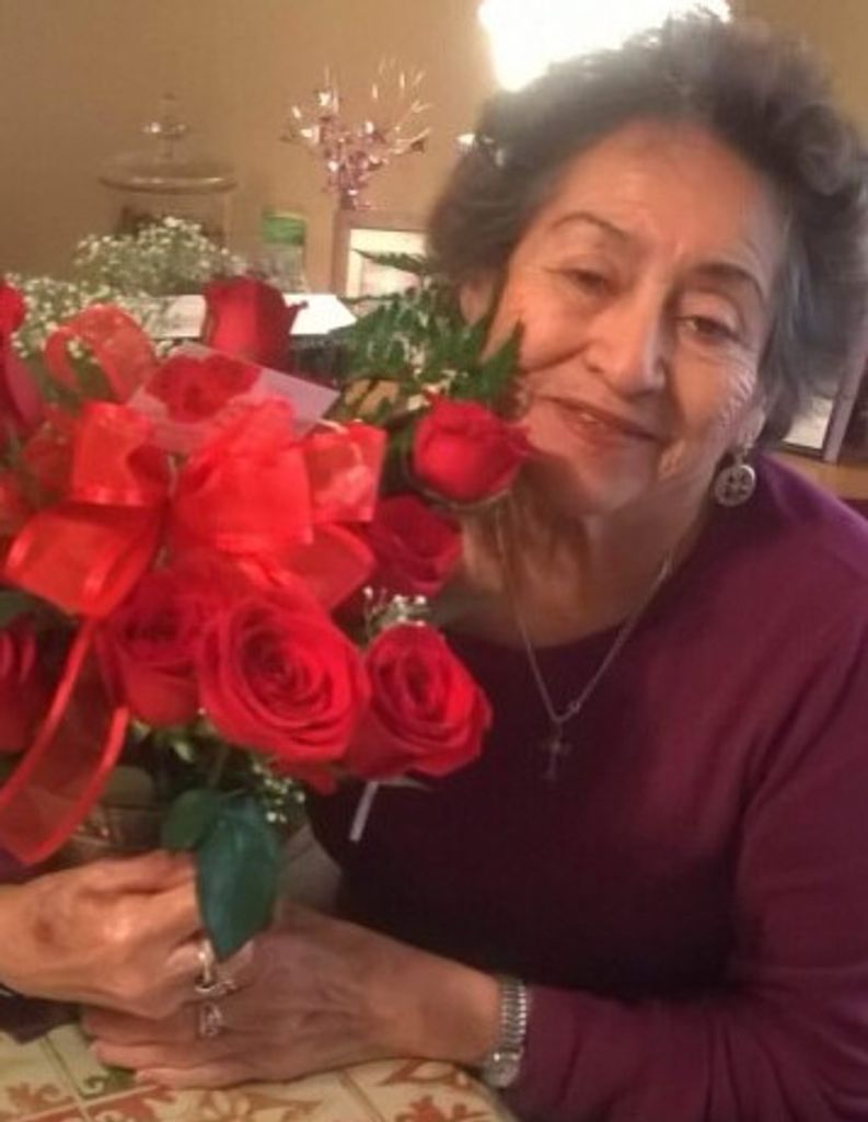 Maria Rosa Arce