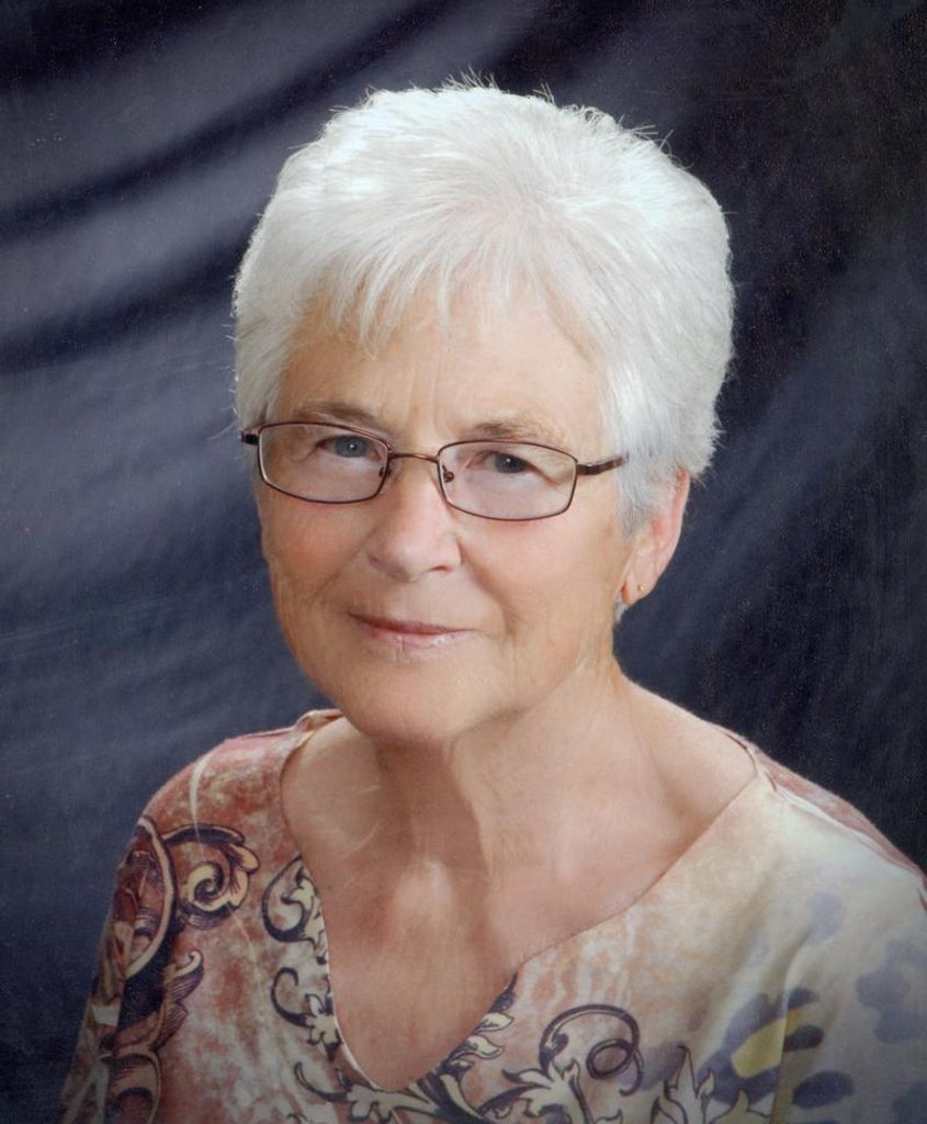 Geraldine "Geri" Cutts