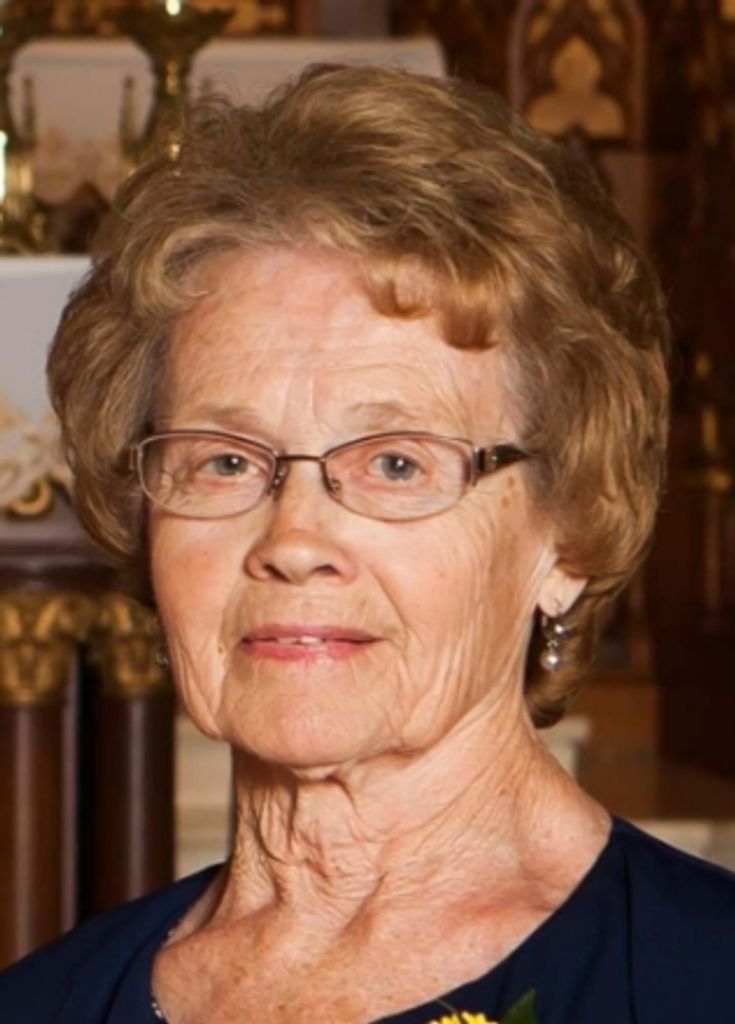Mildred Evelyn Rosenhammer 