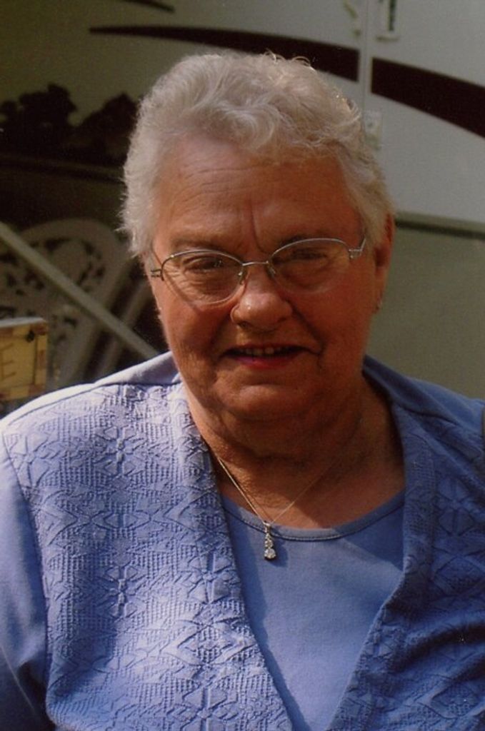 Bernice Ann (Clinton) Benny Profile Photo