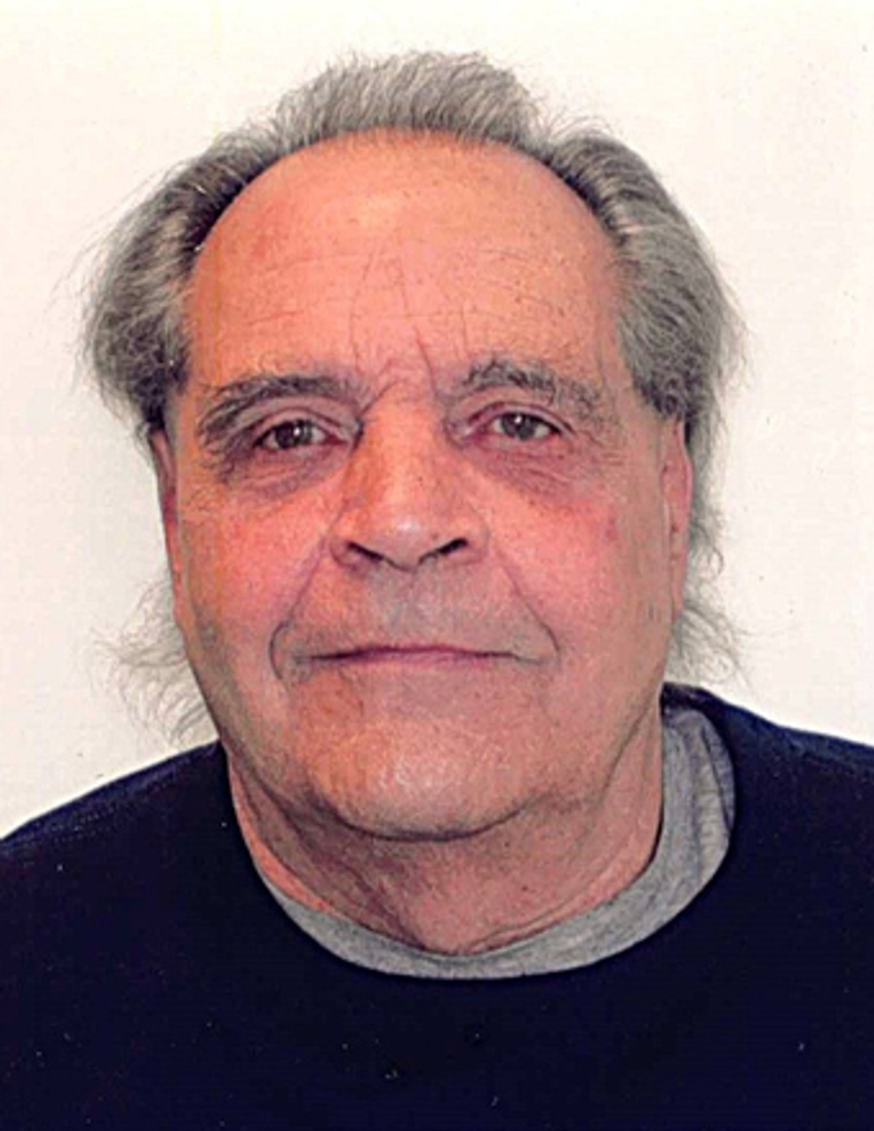 Gene "Butch" Paul Zachar