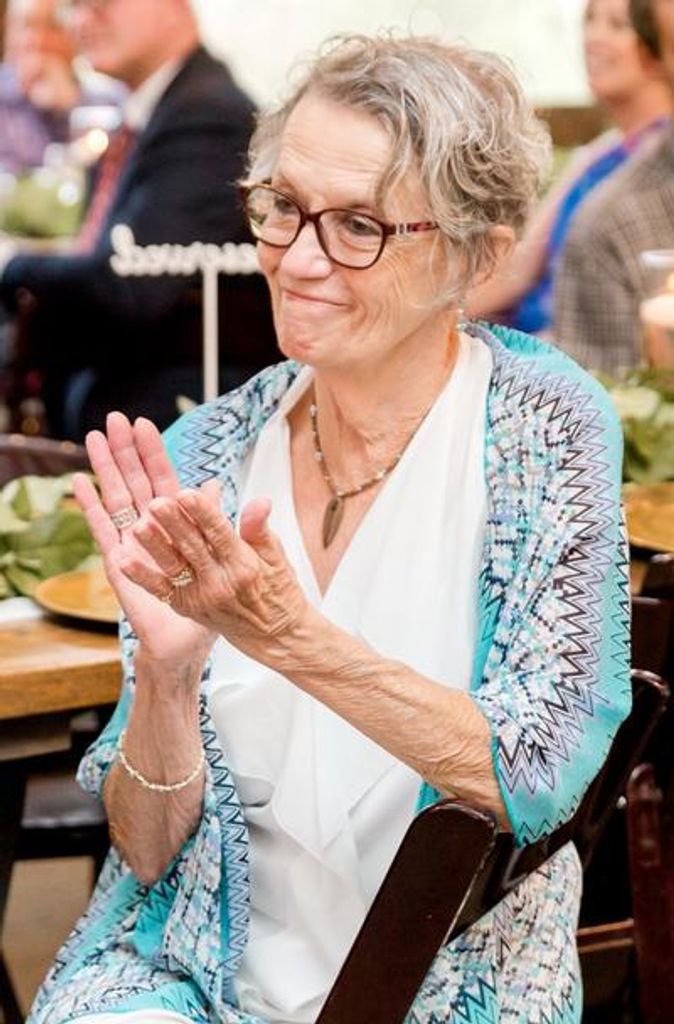 Virginia "Ginger" Christman