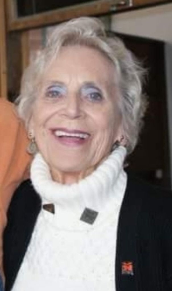 Mrs Joan Jackson Profile Photo
