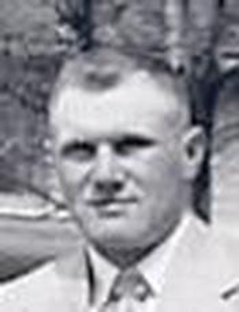 Wallace "Wally" Hoye Profile Photo
