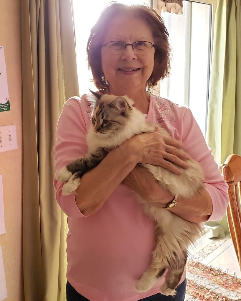 Dorothy "Dottie" Reichert