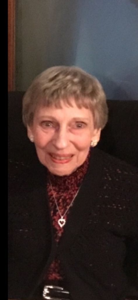 Joan Julia Grimes