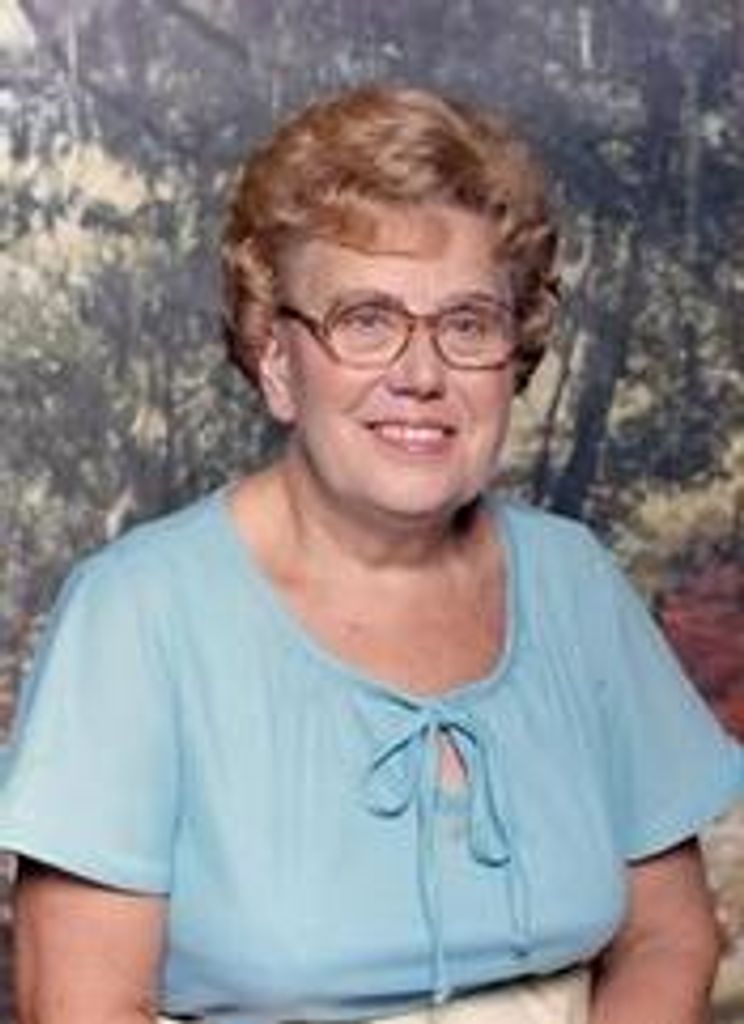 Gladys W. Mills