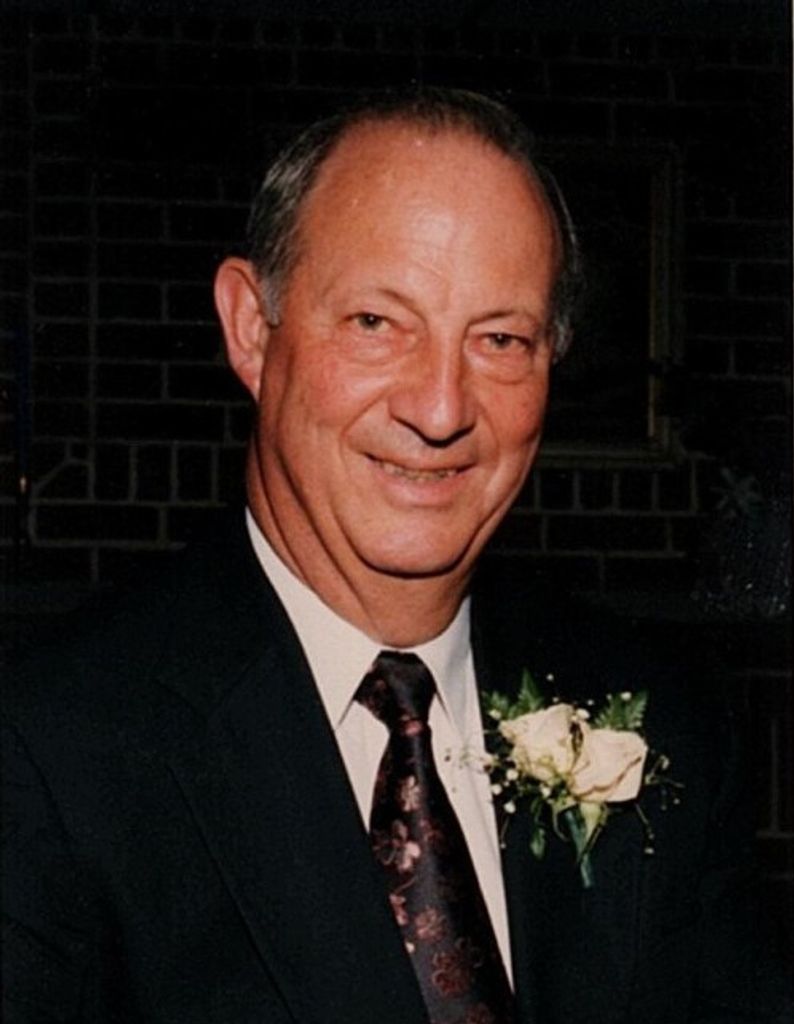 Joseph A Hinish