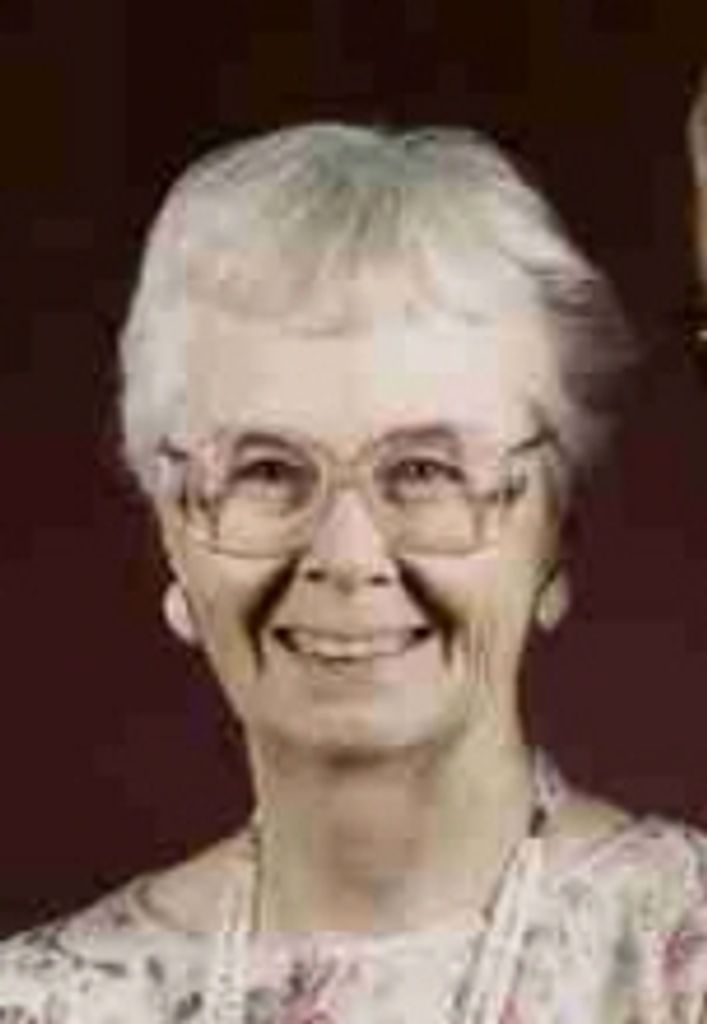 Margaret 'Peg' Knoop