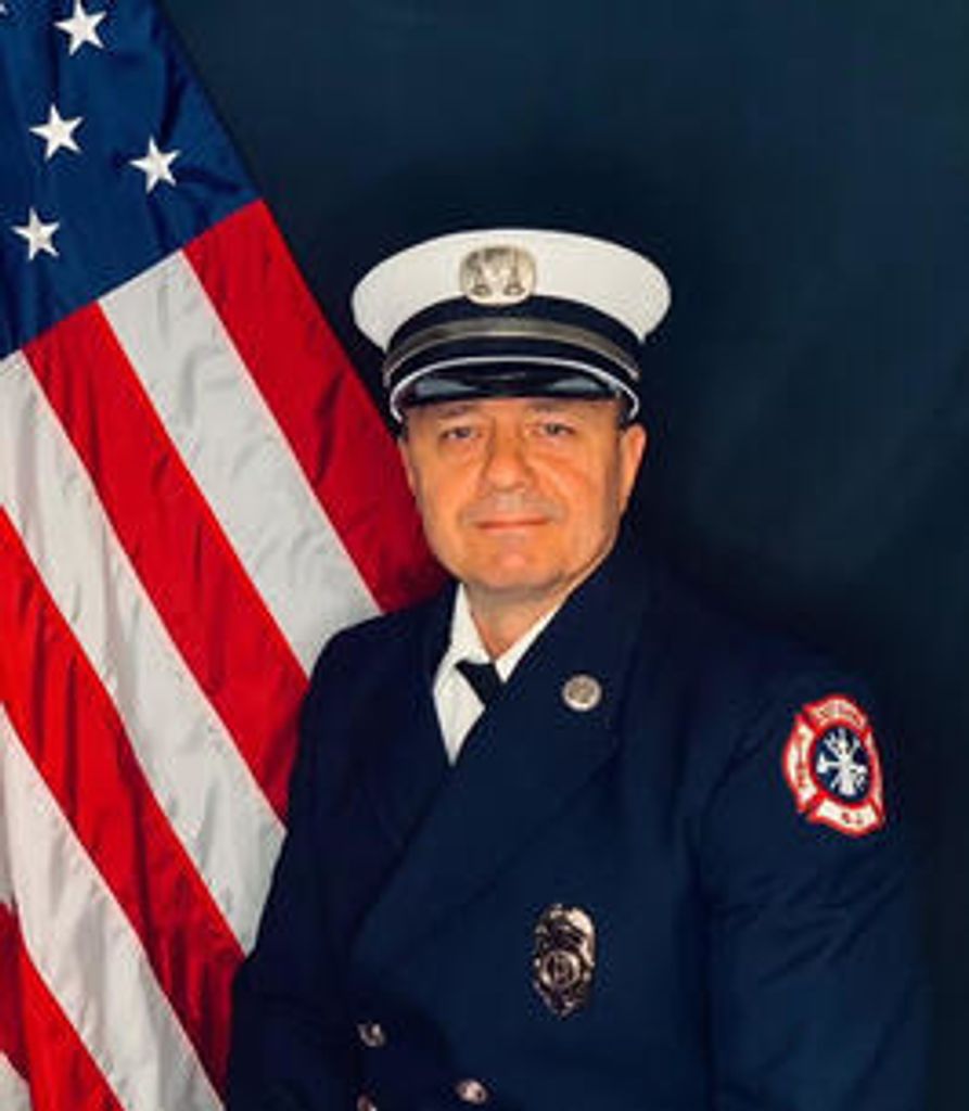 Vincent J. Intiso Profile Photo