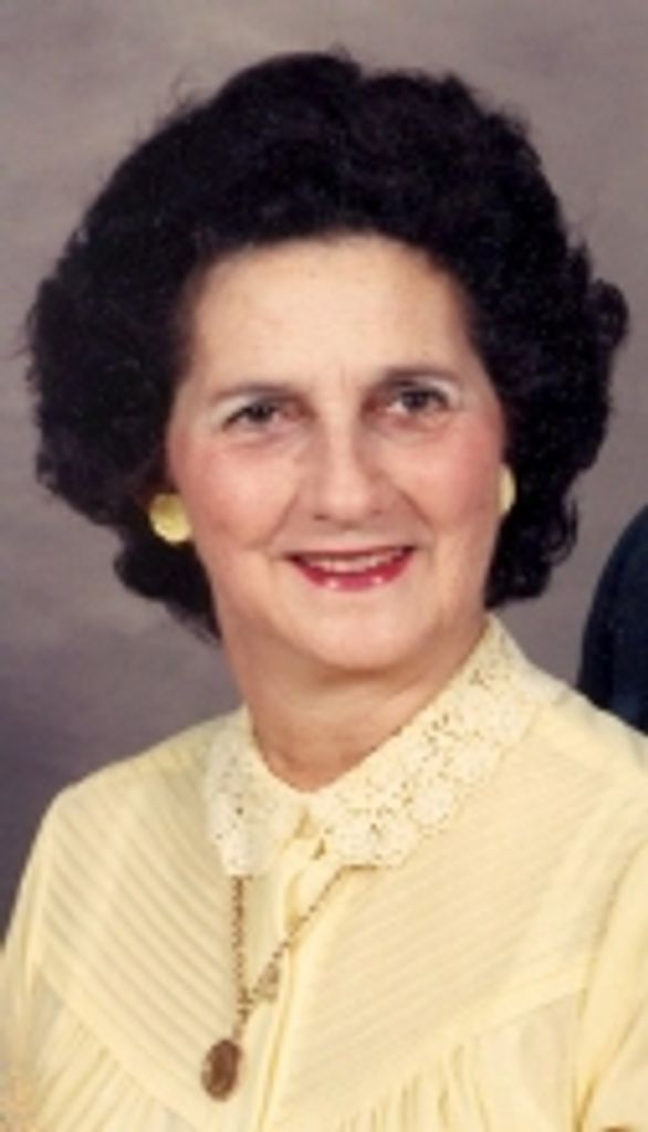 Margaret Ann Edwards