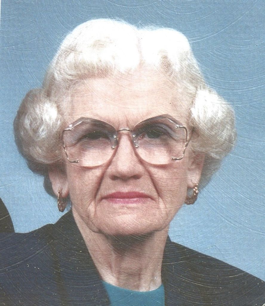 Virgie D. (Wilcoxson)  Potts