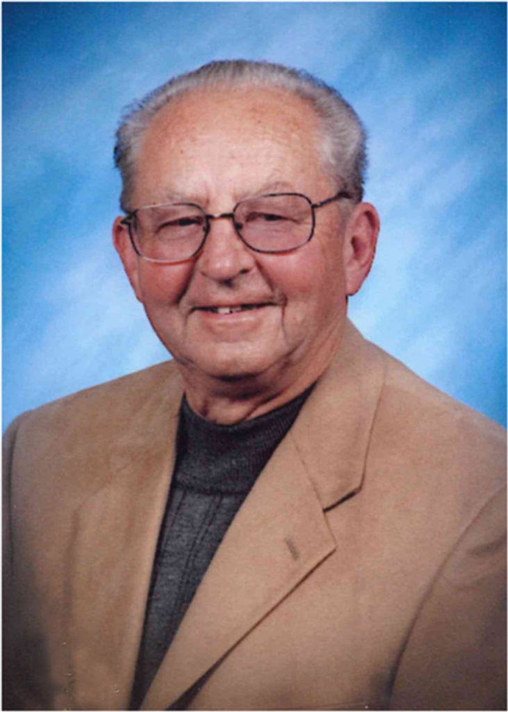 William "Ron" Mccormick