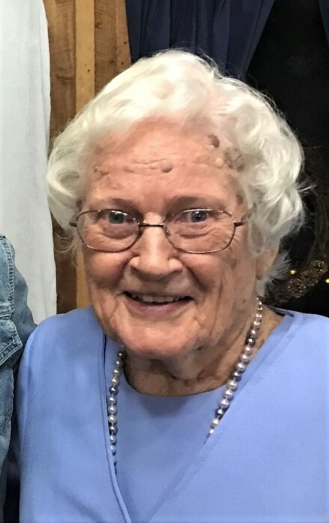 Auster L. "Polly" Lockhart