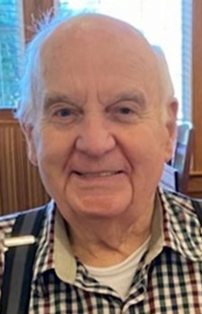 Frederick “Fred” Busswood