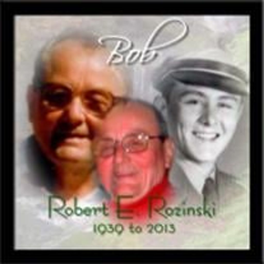 Robert E. Rozinski