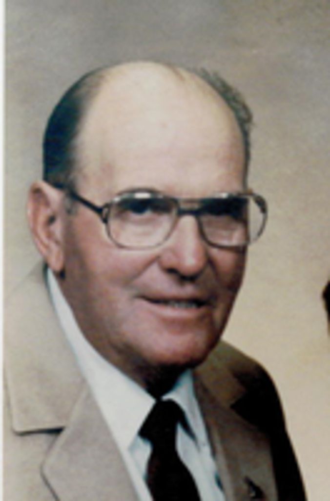 Charles William "Chub" Buttars